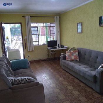 house em Rua Capitão Busse, Parque Edu Chaves - São Paulo - SP