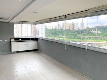 commercial_building em Rua Luiz Seráphico Júnior, Jardim Caravelas - São Paulo - SP