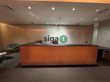 office em Avenida Maria Coelho Aguiar, Jardim São Luís - São Paulo - SP