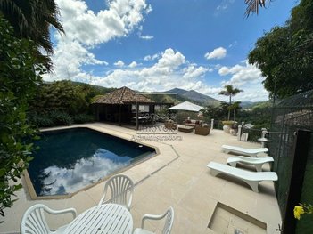 house em Rua Desembargador Luiz Antônio Severo da Costa, Bonsucesso - Petrópolis - RJ