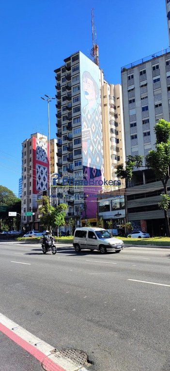 apartment em Rua da Consolação, Cerqueira César - São Paulo - SP