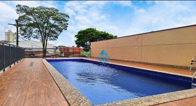 apartment em Rua Otávio Marques, Vila Eldízia - Santo André - SP