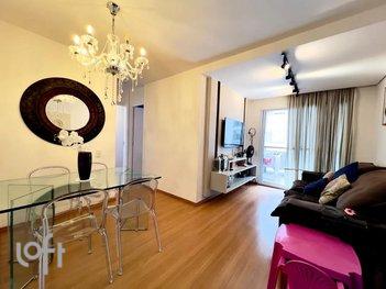 apartment em Domingos Paiva, Brás - São Paulo - SP