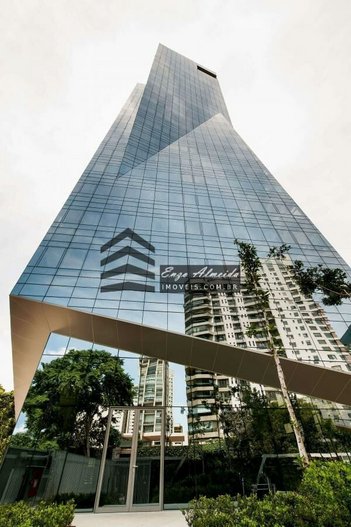 apartment em Avenida Horácio Lafer, Itaim Bibi - São Paulo - SP