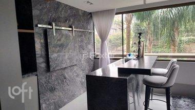 apartment em General Iba Mesquita Ilha Moreira, Boa Vista - Porto Alegre - RS