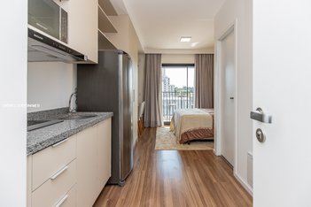 apartment em Rua São Benedito, Chácara Gaivotas - São Paulo - SP