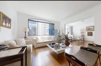 apartment em Rua Tapinas, Itaim Bibi - São Paulo - SP