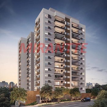 apartment em Rua George Oetterer, Vila Paulicéia - São Paulo - SP