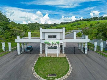 land_lot em Avenida Nami Azem, Caxambu - Jundiaí - SP