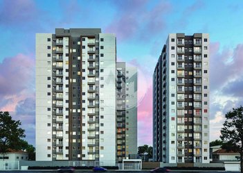 apartment em Avenida Rio das Pedras, Jardim Aricanduva - São Paulo - SP