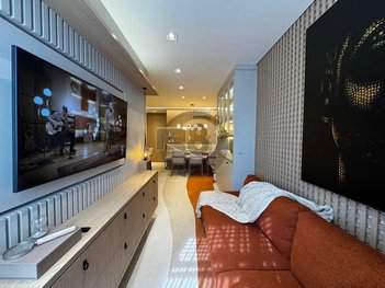 apartment em Mauro Ramos, Centro - Florianópolis - SC