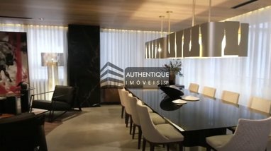 apartment em Alameda Jaú, Jardim Paulista - São Paulo - SP