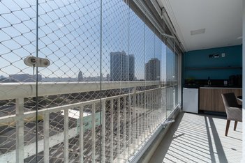 apartment em Avenida Thomas Edison, Barra Funda - São Paulo - SP