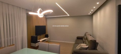 apartment em Avenida Juvenal Arantes, Jardim Carolina - Jundiaí - SP