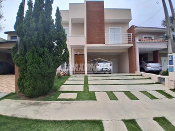 house em Estrada Dinorah, Loteamento Dinorá Rosa - Sorocaba - SP