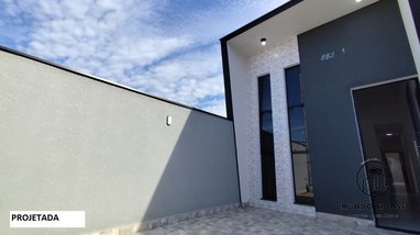 house em Rua Professora Maria Luiza Gonçalves, Jardim Altos do Itavuvu - Sorocaba - SP