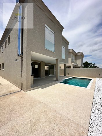 house em Alameda das Orquídeas, Alphaville - Santana de Parnaíba - SP