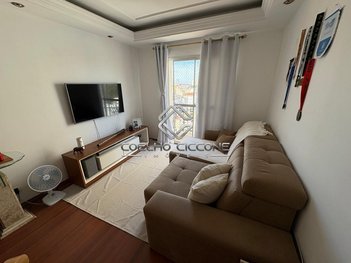 apartment em Alameda São Caetano, Santa Maria - São Caetano do Sul - SP