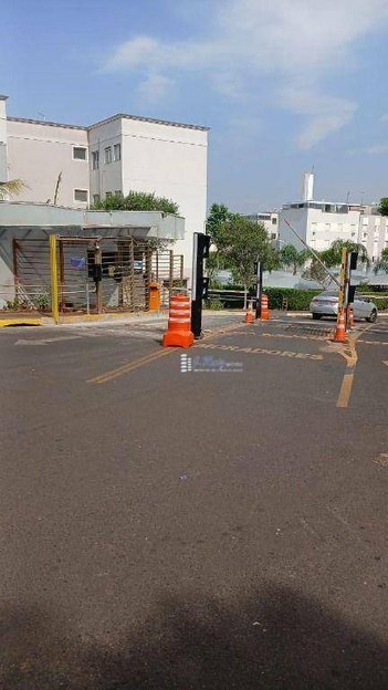 apartment em Rua Juruá, Vila Virgínia - Ribeirão Preto - SP