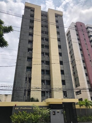 apartment em Rua Ildefonso Albano, Meireles - Fortaleza - CE