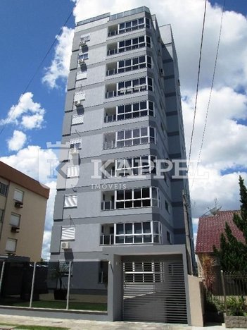 apartment em Rua Primeiro de Março, Centro - Venâncio Aires - RS