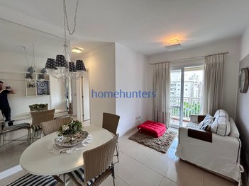 apartment em Rua Joaquim Novaes, Centro - Campinas - SP