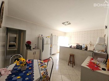 house em Rua Nelson Cavaquinho, Parque Residencial Jaguari - Americana - SP