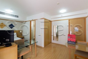 apartment em Rua Bela Cintra, Consolação - São Paulo - SP