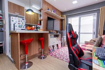 apartment em Avenida Aricanduva, Jardim Colonial - São Paulo - SP