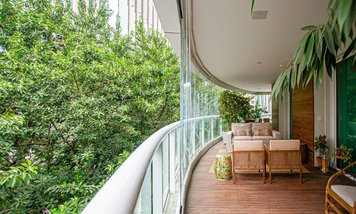 apartment em Rua Leopoldo Couto Magalhães Júnior, Itaim Bibi - São Paulo - SP