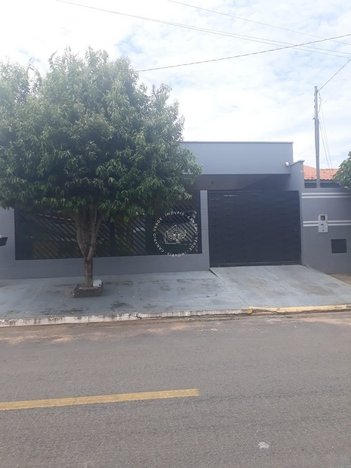 house em Rua Cecília Meireles, Pinheiros - Sorriso - MT