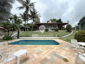 house em Passagem E, Capela do Barreiro - Itatiba - SP