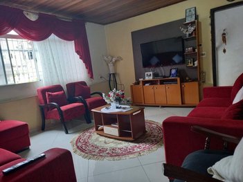 house em Rua Adriano Ratti, Conjunto Residencial José Bonifácio - São Paulo - SP