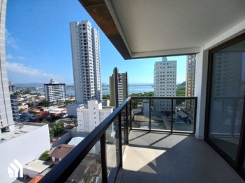 apartment em Rua Antônio Manoel Moreira, Fazenda - Itajaí - SC