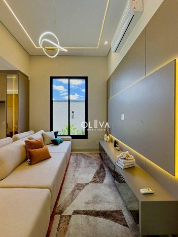 house em Avenida José Vieira Machado Junior, Quinta do Lago - Lac Léman - São José do Rio Preto - SP