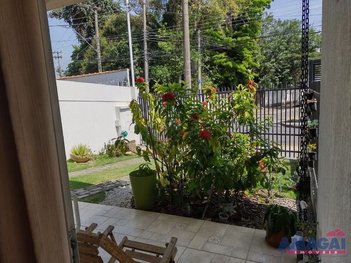 house em Rua Doutor Waldemar Berardinelli, Centro - Jacareí - SP