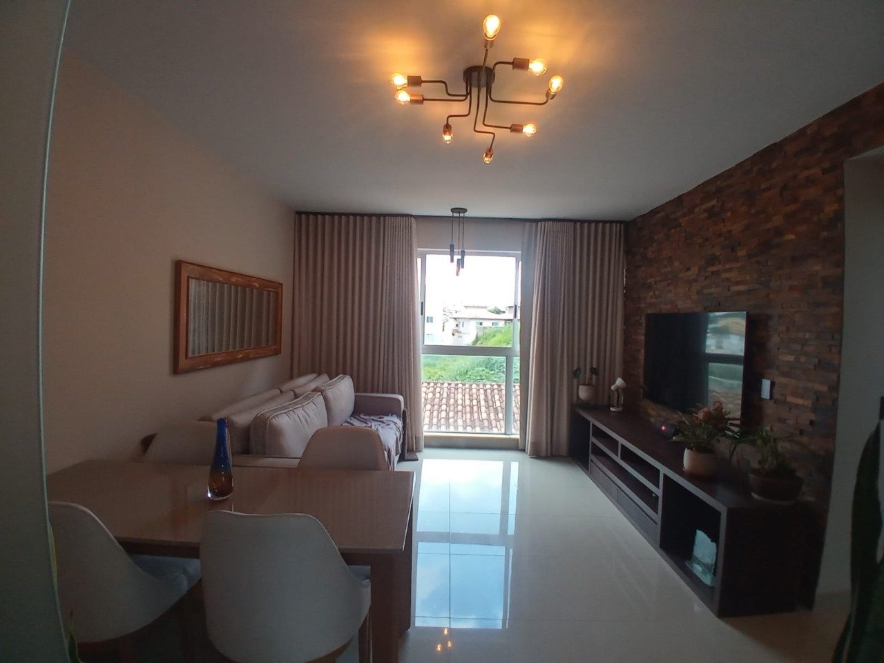 Apartamento com 3 quartos — Planalto, Belo Horizonte