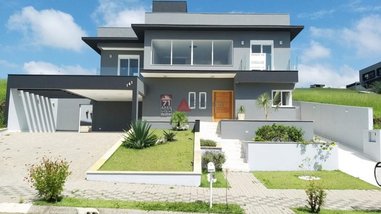 house em Alameda Victor Brecheret, Condomínio Reserva do Paratehy - São José dos Campos - SP