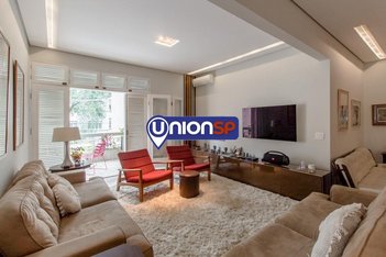 apartment em Rua Maranhão, Higienópolis - São Paulo - SP