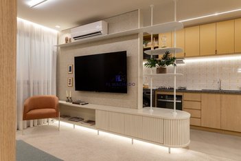 apartment em Rua 10, Setor Marechal Rondon - Goiânia - GO