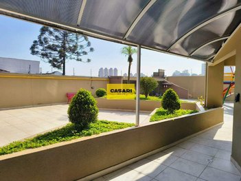 apartment em Avenida Humberto de Alencar Castelo Branco, Assunção - São Bernardo do Campo - SP