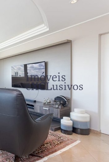 apartment em Avenida Visconde de Guarapuava, Batel - Curitiba - PR