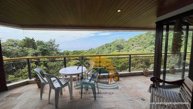 apartment em Rua Sorocotuba, Morro Sorocotuba - Guarujá - SP