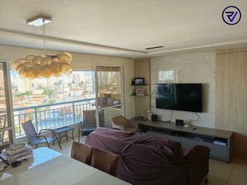 apartment em Rua Padre Valdevino, Joaquim Távora - Fortaleza - CE