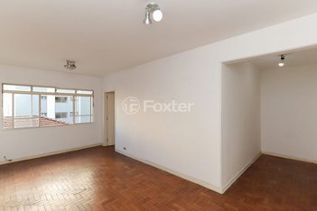 apartment em Rua Pires da Mota, Aclimação - São Paulo - SP