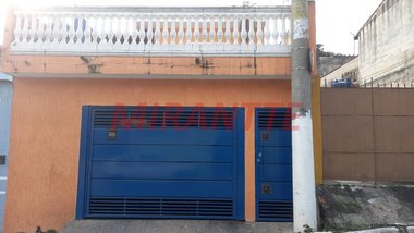 house em Rua Alves, Vila Nivi - São Paulo - SP