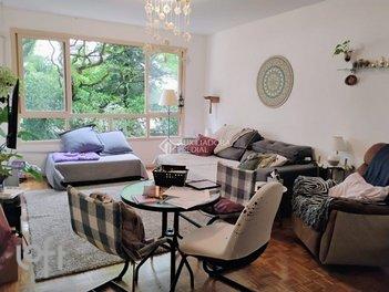 apartment em dos Caixeiros Viajantes, Rio Branco - Porto Alegre - RS