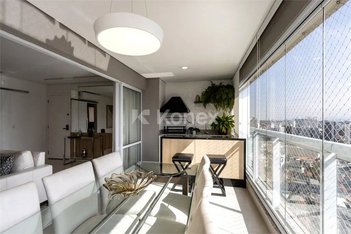 apartment em Rua Tito, Vila Romana - São Paulo - SP