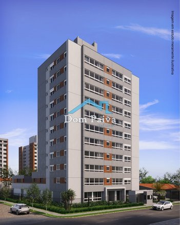 apartment em Rua Bogotá, Jardim Lindóia - Porto Alegre - RS