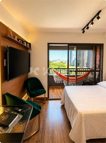 apartment em Rua Madre Emilie de Villeneuve, Vila Santa Catarina - São Paulo - SP